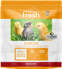 BLUE SEAL HOME FRESH CHICK STARTER MEDICATED CRUMBLE 7LB