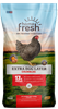 BLUE SEAL HOME FRESH EXTRA EGG CRUMBLE 25LB