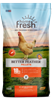 BLUE SEAL HOME FRESH BETTER FEATHER 40LB BAG