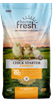 BLUE SEAL HOME FRESH STARTER CRUMBLE 50LB *NON-MEDICATED*