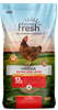 BLUE SEAL HOME FRESH EXTRA EGG LAYER CRUMBLE  + OMEGA 50LB