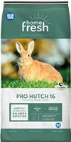 BLUE SEAL HOME FRESH PRO HUTCH 16 RABBIT FOOD 50LB
