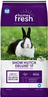 BLUE SEAL HOME FRESH SHOW HUTCH DELUXE 17 RABBIT FOOD 50LB