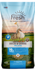 BLUE SEAL HOME FRESH DUCK AND GOOSE PELLET 50LB