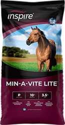 BLUE SEAL INSPIRE MIN-A-VITE LITE