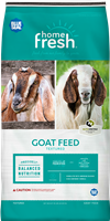 BLUE SEAL HOME FRESH GOAT HERD 18 50LB BAG
