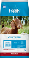 BLUE SEAL HOME FRESH 16 GOAT GROW & FINISH 20R 50LB