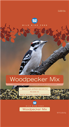 BLUE SEAL PREMIUM WOODPECKER MIX 8LB