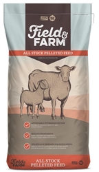 BLUE SEAL FIELD & FARM ALL STOCK 12 PELLET MULTI-SPECIES 50LB