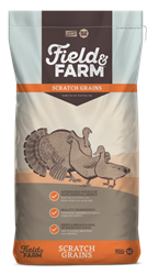 BLUE SEAL FIELD & FARM SCRATCH GRAINS 50LB