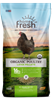 BLUE SEAL HOME FRESH ORGANIC LAYER PELLET 40LB