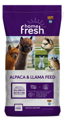 BLUE SEAL HF ALPCA FAMILY FIBER PELLETS
