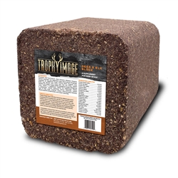 BLUE SEAL TROPHY IMAGE DEER & ELK BLOCK 25LB