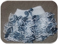 Alannahâ€™s Ruffle Skirt â€“ Size 2T - Crochet