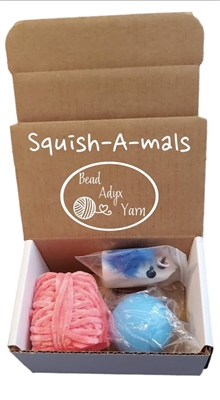 Squish-A-Mals KIT