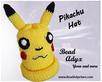 Pikachu Hat