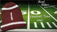 Football Time Hat - Child