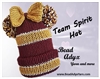 Team Spirit Hat - Choose Your Colors
