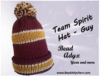 Team Spirit Hat - Choose Your Colors
