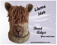 Llama Hat