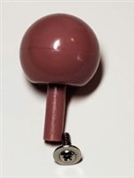 Ball Knob (1) - 40 Needle SENTRO