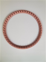 Needle Guide Ring (Pink)- SENTRO 48 Needle Knitting Machine