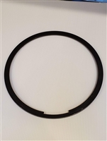 Inner Thin Ring (Black or White) - SENTRO 40 \ Needle Knitting Machine