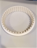 Inner Needle Guide Cylinder (White) - SENTRO 40 Needle Knitting Machine