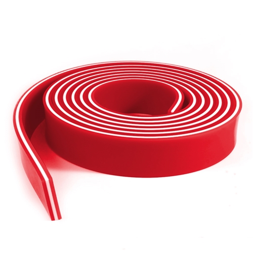 Triple Duro (60/90/60) Squeegee Roll - 12' Length