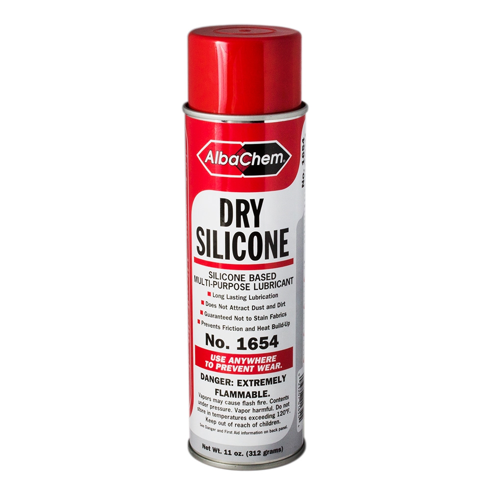 Silicone Spray