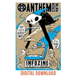 Anthem Infozine! - Or, How the Heck Do I Screen Print?