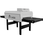 BBC Forced Air Conveyor Dryer 24" x 8'