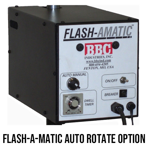Flash Dryer 18x18inch Electrical Control Box Flash Dryer for 