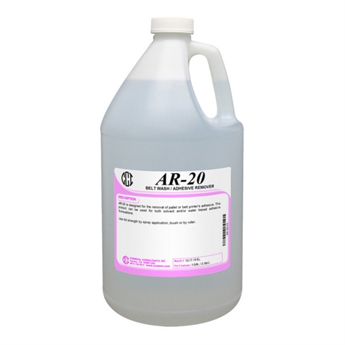 CCI AR-20 Adhesive & Tack Remover - GALLON