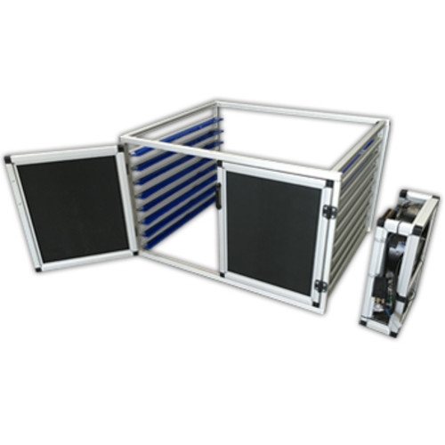 Drying Cabinet for CCI LED-EXP 25"x36" Exposure Unit