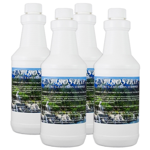 CCI EnviroStrip Emulsion Remover - 4 Quart Case