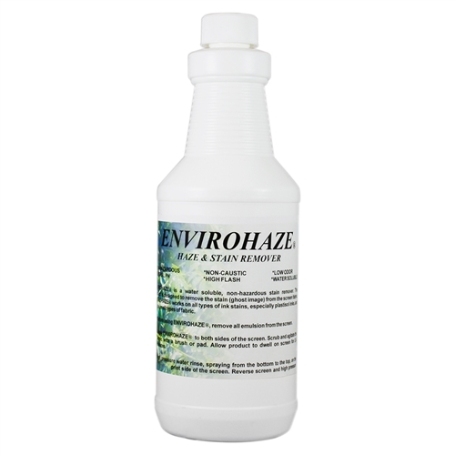 CCI EnviroHaze Biodegradable Haze Remover - Quart