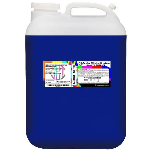 CCI CMS Pigment Concentrate - Blue 072