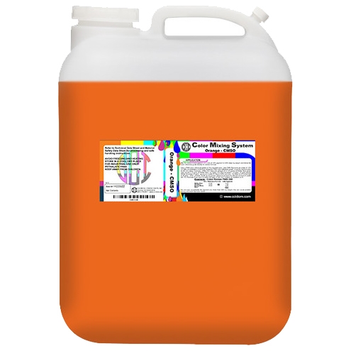 CCI CMS Pigment Concentrate - Orange