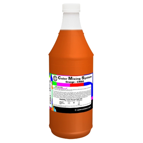 CCI CMS Pigment Concentrate - Orange