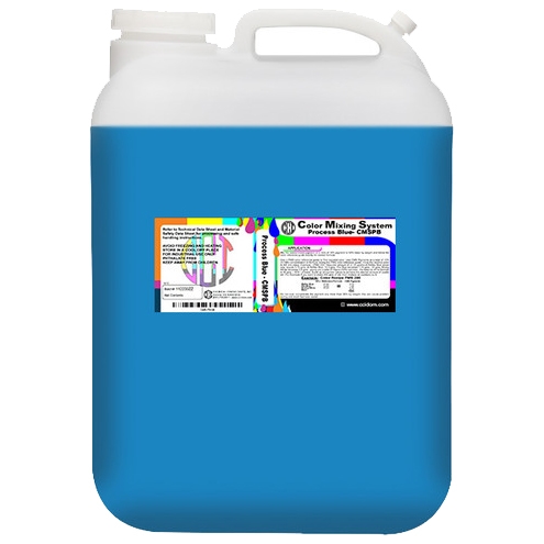 CCI CMS Pigment Concentrate - Process Blue