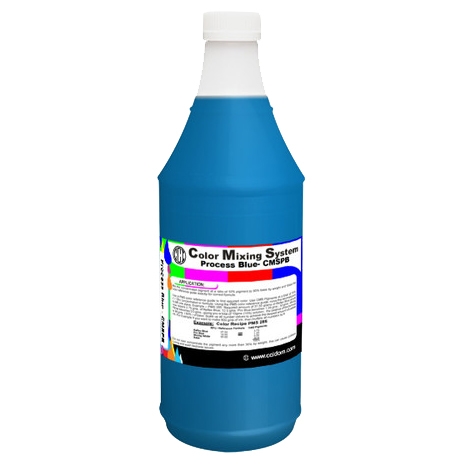 CCI CMS Pigment Concentrate - Process Blue