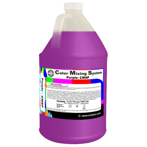 CCI CMS Pigment Concentrate - Purple