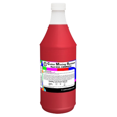 CCI CMS Pigment Concentrate - Red 032