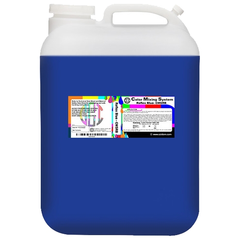 CCI CMS Pigment Concentrate - Reflex Blue