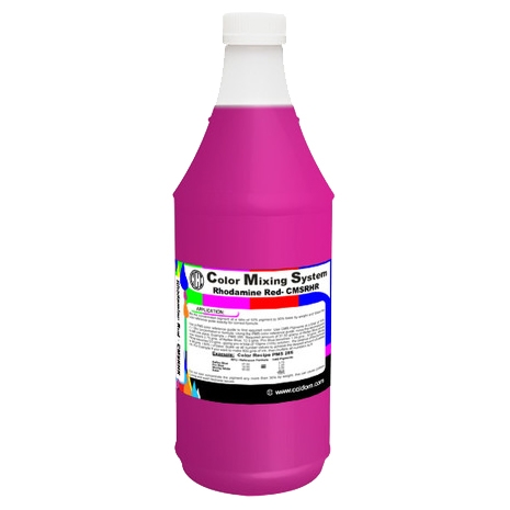CCI CMS Pigment Concentrate - Rhodamine Red