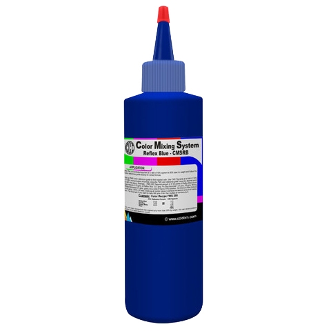 CCI CMS Pigment Concentrate - Reflex Blue 8oz