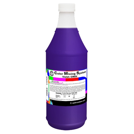 CCI CMS Pigment Concentrate - Violet