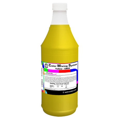 CCI CMS Pigment Concentrate - Yellow