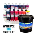 CCI Color Mixing System (CMS) Starter Kit w/ Waterbase Base